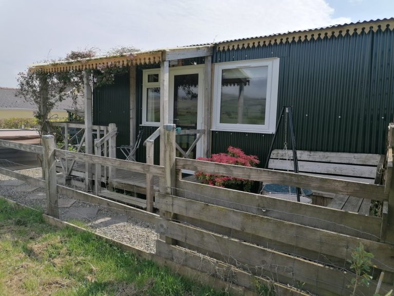 Beautiful Shepherds hut